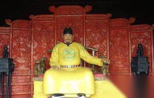 朱元璋为何能统天下：元朝统治者忙于窝里斗