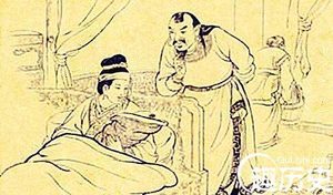 历史上唯一一个喝了酒骑马摔死的帝王：秃发乌孤