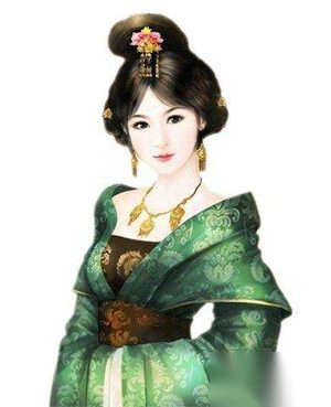 唐朝魏国夫人竟与自己女儿一同侍奉自己的妹夫