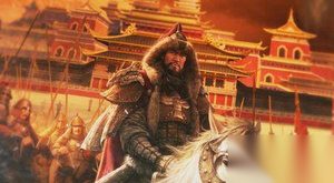成吉思汗征战的版图中最远竟打到了欧洲