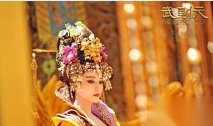 女皇武则天的情人们人数实在众多 可谓是空前绝后
