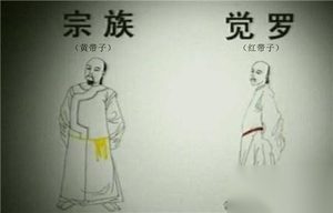 清朝最牛"闲人"：无官无爵"黄带子"杀人不偿命