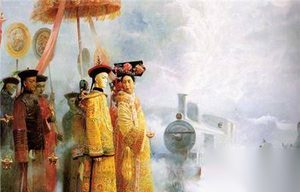 清代光绪皇帝血泪童年： 惨遭太监虐待