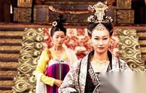 武则天的晚年：纵欲过度 长出两颗新牙
