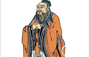 真实的孔子：不讳言草根出身 游列国如丧家之犬