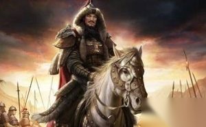 一代天骄成吉思汗最终结局：死后秘不发丧
