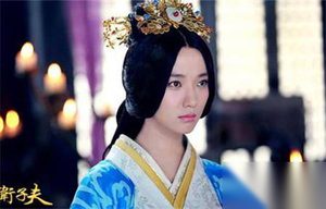 大汉贤后：揭秘历史上真实的卫子夫