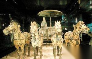 考证秦始皇33子女仅余下秦二世胡亥存活？