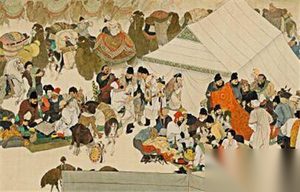 汉武帝的西域大战略：创建了第一笔“丝路基金”