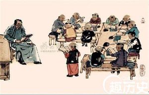 唐朝的科举是怎么样的:她改变了中国的科举制
