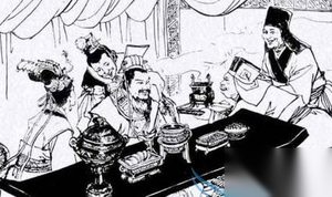 古代帝王饮食重口味：齐桓公吃婴儿吴王阖闾吃咸鱼