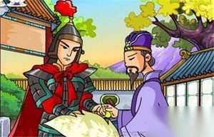 曹操如何凭一条锦囊妙计打败孙权十万大军