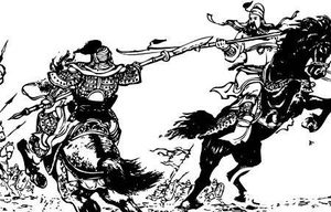 三国不为人知名将：他实力堪比颜良！