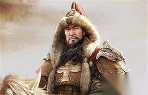哪位帝王一生战无败绩 被称人类帝王！
