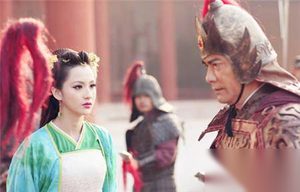 揭秘隋炀帝弑父篡位竟然因为一个女人?