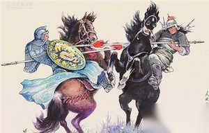 三国里吕布和太史慈谁才是第一神射手？