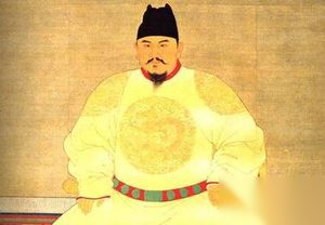 千古一帝朱元璋被称屠夫 爱民如子开创了赫赫盛世