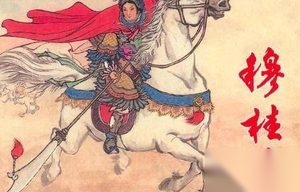 揭中国史上十大巾帼英雄：花木兰居第二