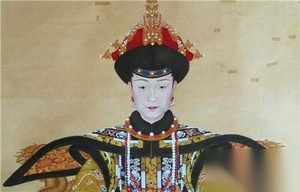 揭秘谁是清朝乾隆皇帝唯一真心爱过的女人?