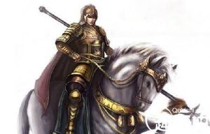 中国历史上的十大不败名将 高长恭上榜！