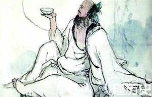 揭秘中国古代的四大笑星：阮籍爱讲冷笑话