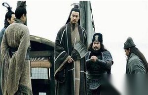 五虎上将和刘备的关系:最亲不是关羽最疏远是他