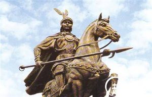 载入正史的古代唯一女将军：秦良玉身高1.86米！