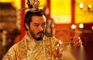 隋炀帝：天赋甚高文笔华美 胸襟抱负不凡