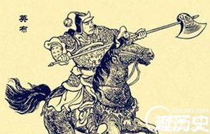 揭秘：比吕布早四百年的三“姓”将军英布