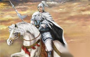 三国五大猛将：吕布徒有虚名 赵云只能跑龙套