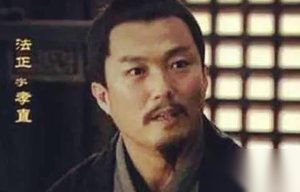 功臣法正：连诸葛亮都不敢惹的人