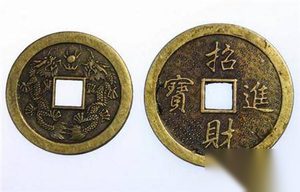 中国古代钱币发展：秦始皇靠着黄金统一天下？