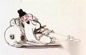 与潘安齐名的另类美男：天字第一号酒鬼名士刘伶