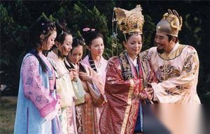 明太祖朱元璋的妻室马皇后竟然是别人“送”的？