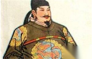 李渊亲自迎接打胜仗的李世民后李世民就造反？