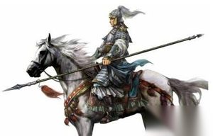 马踏匈奴 将军的命运：卫青