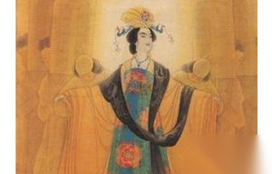武则天为什么能当上皇帝？