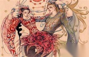 人类的始祖上古大神伏羲诞辰是在什么时候