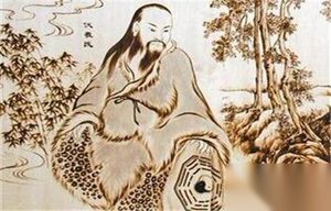 女娲的哥哥伏羲和文明始祖黄帝的关系如何