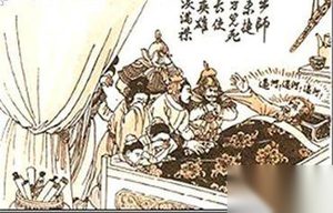 抗金名臣宗泽死前为何要高呼三声“过河”