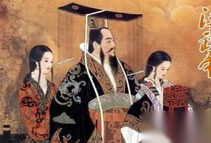 汉武帝刘彻：一半天使一半魔鬼