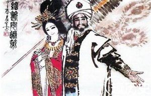 大唐名将契苾何力是怎么击败吐谷浑军队的?