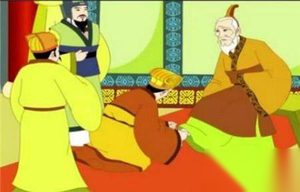 汉朝大臣张释之穿袜被辱竟是别有目的?