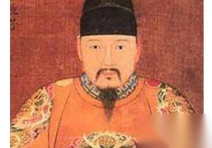 在中国古代被称为“第一屠夫的皇帝”是谁？