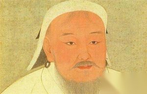 成吉思汗精力充沛竟娶500美女：后裔达千万人
