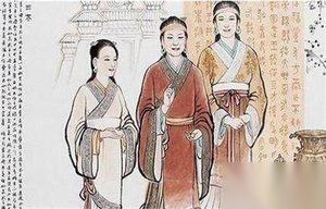 太姜太任太姒：周朝百年基业背后的伟大女性