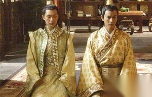 李元吉为什么要支持李建成而不是李世民