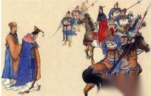 秦穆公死后究竟用了多少人来为自己殉葬