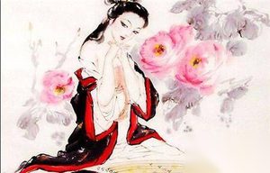 绝世才女萧观音偷情案的背后：是否是奸臣污蔑?