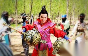 薛仁贵的孙子薛刚：薛刚历史原型其实没有反唐